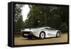 Jaguar XJ220R 1993-Simon Clay-Framed Stretched Canvas