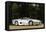 Jaguar XJ220R 1993-Simon Clay-Framed Stretched Canvas