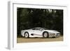 Jaguar XJ220R 1993-Simon Clay-Framed Photographic Print