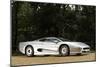 Jaguar XJ220R 1993-Simon Clay-Mounted Photographic Print