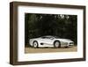 Jaguar XJ220R 1993-Simon Clay-Framed Photographic Print