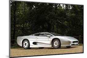 Jaguar XJ220R 1993-Simon Clay-Mounted Photographic Print