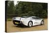 Jaguar XJ220R 1993-Simon Clay-Stretched Canvas