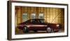 Jaguar XJS with Porsche 944 wheel arches 1976-Simon Clay-Framed Photographic Print