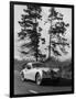 Jaguar XK120 Hardtop-null-Framed Photographic Print