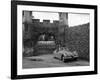 Jaguar XK120 Sports Car-null-Framed Photographic Print