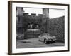 Jaguar XK120 Sports Car-null-Framed Photographic Print