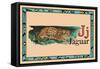 Jaguar-null-Framed Stretched Canvas