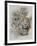 Jaguars-Barbara Keith-Framed Giclee Print