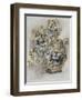 Jaguars-Barbara Keith-Framed Giclee Print
