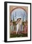 Jahangir (1569-1627)-null-Framed Giclee Print