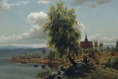 From Kittelsvika at Kroderen, 1880-Jahn Ekenaes-Giclee Print