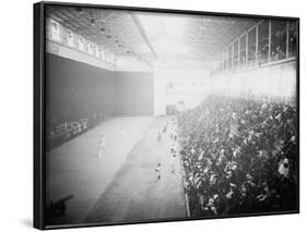 Jai Alai Hall, Havana, Cuba-null-Framed Photo