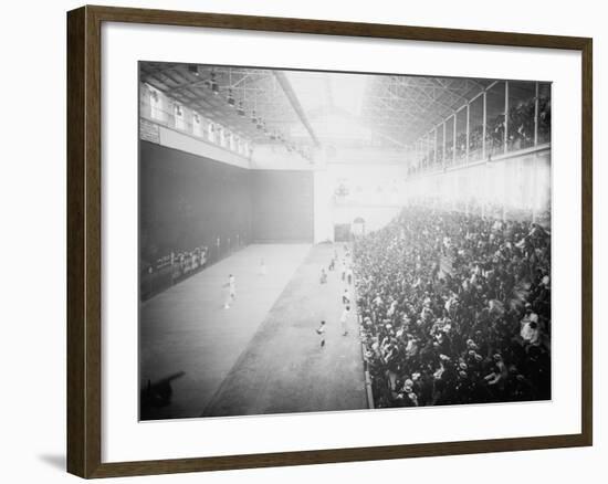 Jai Alai Hall, Havana, Cuba-null-Framed Photo