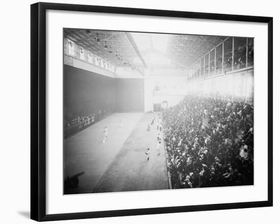 Jai Alai Hall, Havana, Cuba-null-Framed Photo