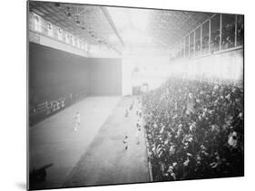 Jai Alai Hall, Havana, Cuba-null-Mounted Photo