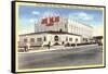 Jai Alai Palace, Tijuana, Mexico-null-Framed Stretched Canvas