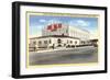 Jai Alai Palace, Tijuana, Mexico-null-Framed Art Print