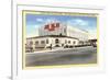 Jai Alai Palace, Tijuana, Mexico-null-Framed Art Print