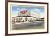 Jai Alai Palace, Tijuana, Mexico-null-Framed Art Print