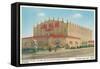 Jai Alai Palace, Tijuana, Mexico-null-Framed Stretched Canvas