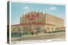 Jai Alai Palace, Tijuana, Mexico-null-Stretched Canvas