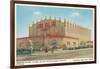 Jai Alai Palace, Tijuana, Mexico-null-Framed Art Print