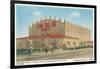 Jai Alai Palace, Tijuana, Mexico-null-Framed Art Print