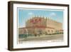 Jai Alai Palace, Tijuana, Mexico-null-Framed Art Print