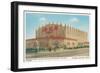 Jai Alai Palace, Tijuana, Mexico-null-Framed Art Print