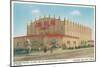 Jai Alai Palace, Tijuana, Mexico-null-Mounted Art Print