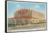 Jai Alai Palace, Tijuana, Mexico-null-Framed Stretched Canvas