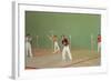 Jai Alai-null-Framed Art Print