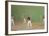 Jai Alai-null-Framed Art Print