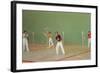 Jai Alai-null-Framed Art Print