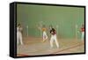 Jai Alai-null-Framed Stretched Canvas