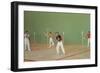 Jai Alai-null-Framed Art Print