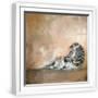 White Frame