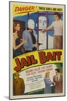 Jail Bait, 1954-null-Mounted Art Print