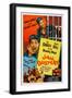 Jail Busters, Top L-R: Leo Gorcey, Huntz Hall, Bottom L-R: Huntz Hall, 1955-null-Framed Art Print