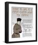 Jail Famous Authors - Featuring Dostoyevsky, Wilde, Cervantes-Chris Rice-Framed Art Print