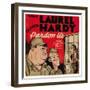 Jailbirds, 1931 (Pardon Us)-null-Framed Giclee Print