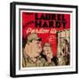 Jailbirds, 1931 (Pardon Us)-null-Framed Giclee Print