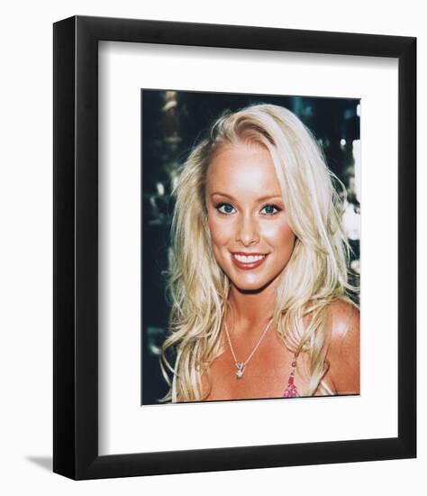 Jaime Bergman-null-Framed Photo