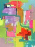 Untitled Abstract Painting-Jaime Derringer-Giclee Print