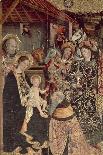 Epiphany or Adoration of the Magi, 1464-Jaime Huguet-Giclee Print