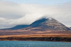 Paps of Jura Mountains on the Isle of Jura, Scotland-Jaime Pharr-Framed Photographic Print