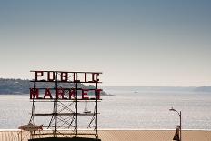 Pike Place Market-jaimepharr-Framed Photographic Print