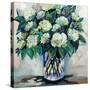 Jaimes Bouquet-Jeanette Vertentes-Stretched Canvas