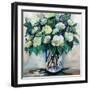 Jaimes Bouquet-Jeanette Vertentes-Framed Art Print